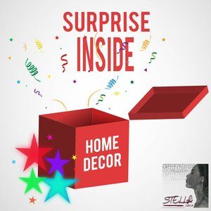 Home Decor Mystery Box